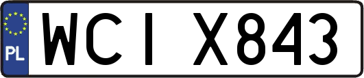 WCIX843