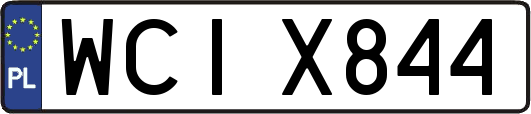 WCIX844