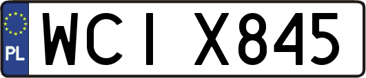 WCIX845