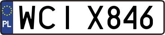 WCIX846