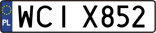 WCIX852