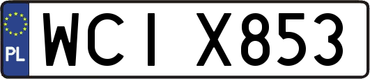 WCIX853