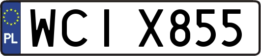 WCIX855