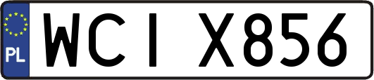 WCIX856