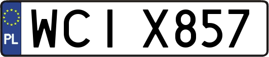 WCIX857