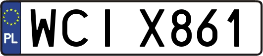 WCIX861