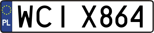 WCIX864