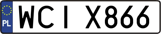 WCIX866