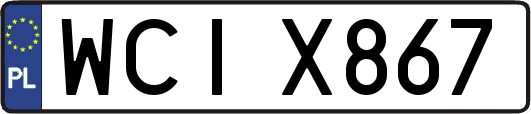 WCIX867