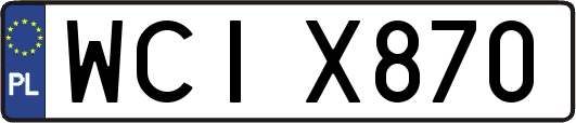 WCIX870
