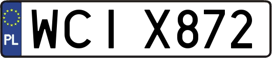 WCIX872