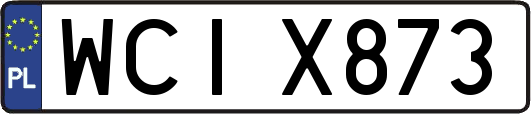 WCIX873