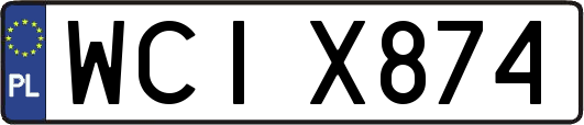 WCIX874