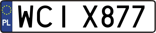 WCIX877