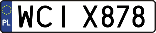 WCIX878