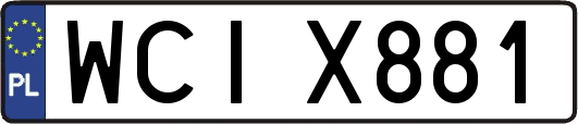 WCIX881