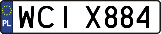 WCIX884