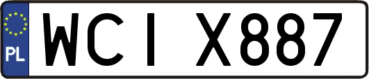 WCIX887