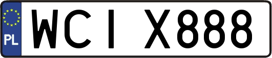 WCIX888
