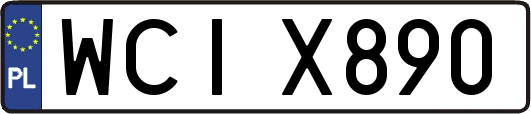 WCIX890