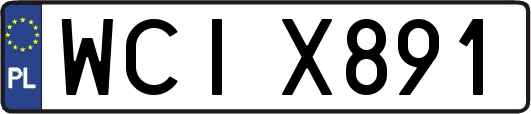 WCIX891