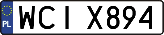 WCIX894