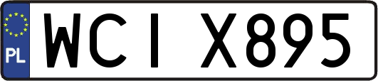 WCIX895