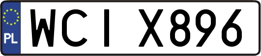 WCIX896