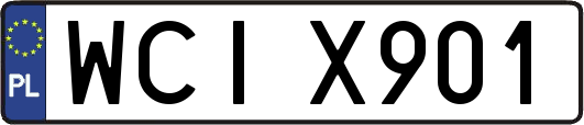 WCIX901