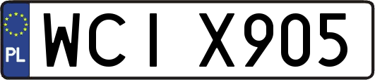WCIX905