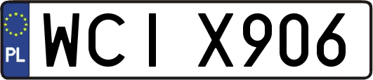 WCIX906