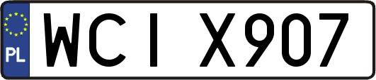 WCIX907