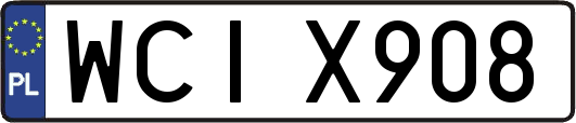 WCIX908