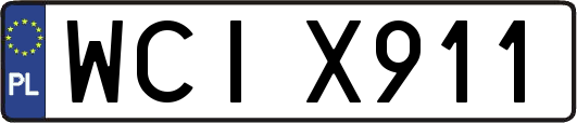 WCIX911