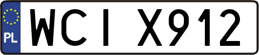 WCIX912