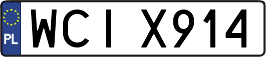 WCIX914
