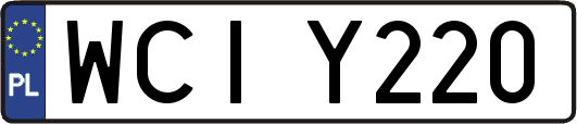 WCIY220