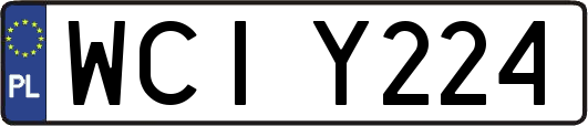 WCIY224