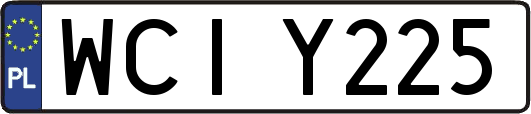 WCIY225