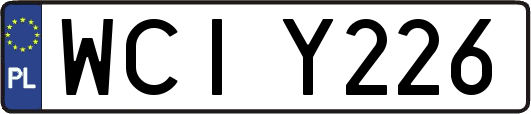 WCIY226
