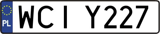 WCIY227