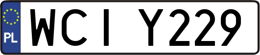 WCIY229