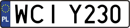 WCIY230