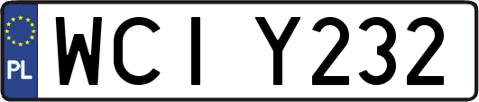 WCIY232