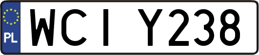WCIY238