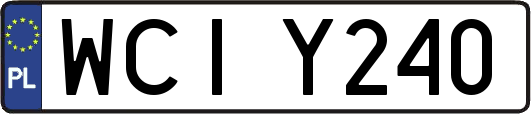 WCIY240