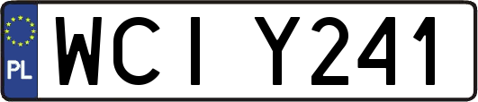 WCIY241