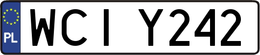 WCIY242