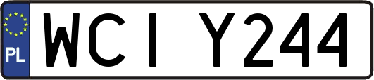 WCIY244