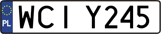 WCIY245
